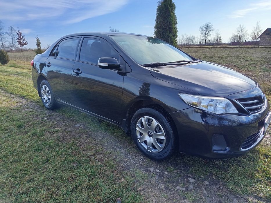 Тойота король газ бензин.