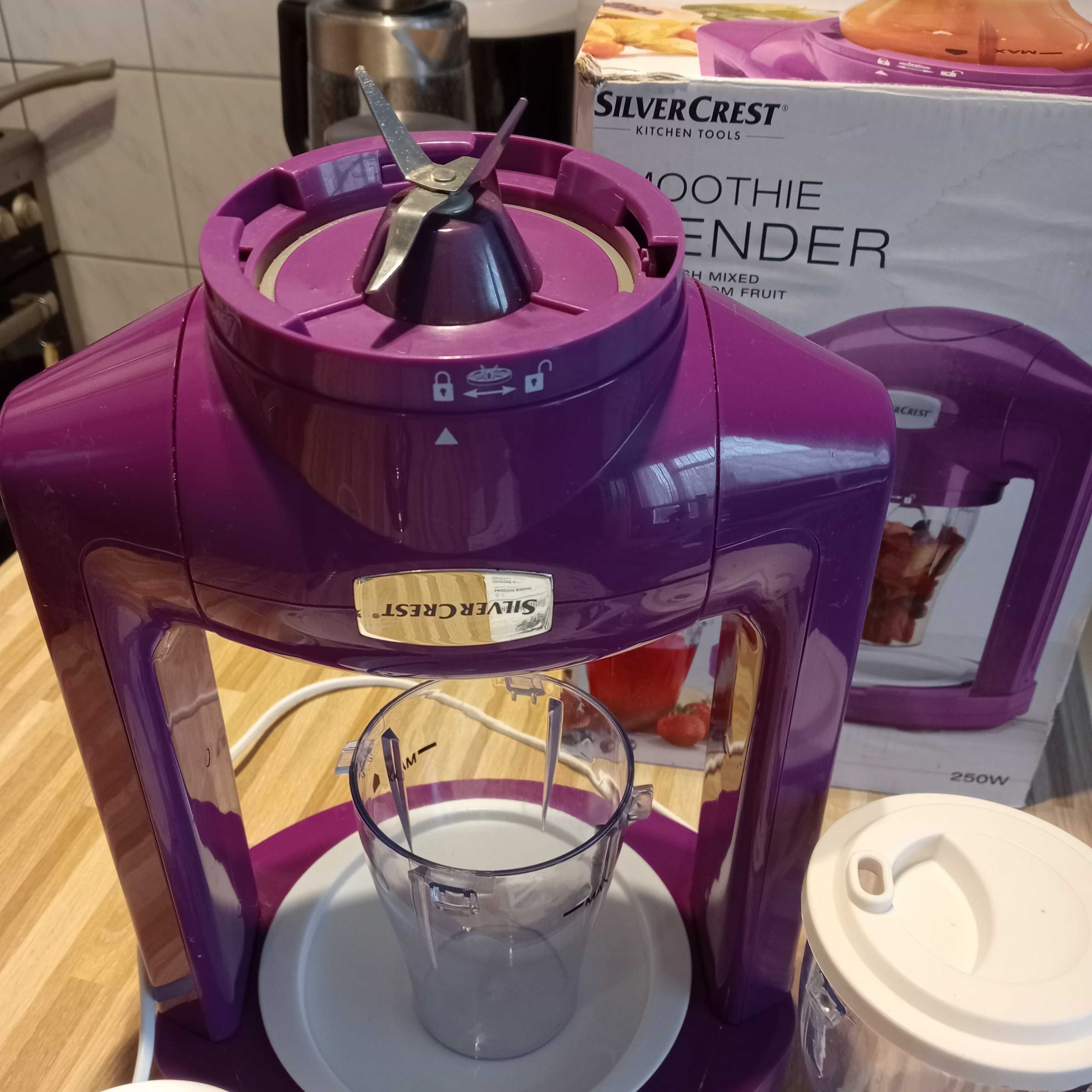 Blender SMOOTHIE SilverCrest