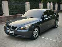 BMW 520D E60 LCI 2008