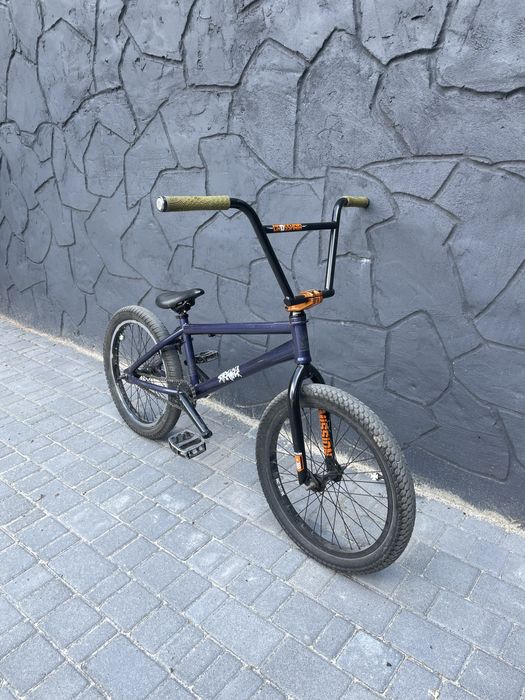 BMX (трюковий велосипед)