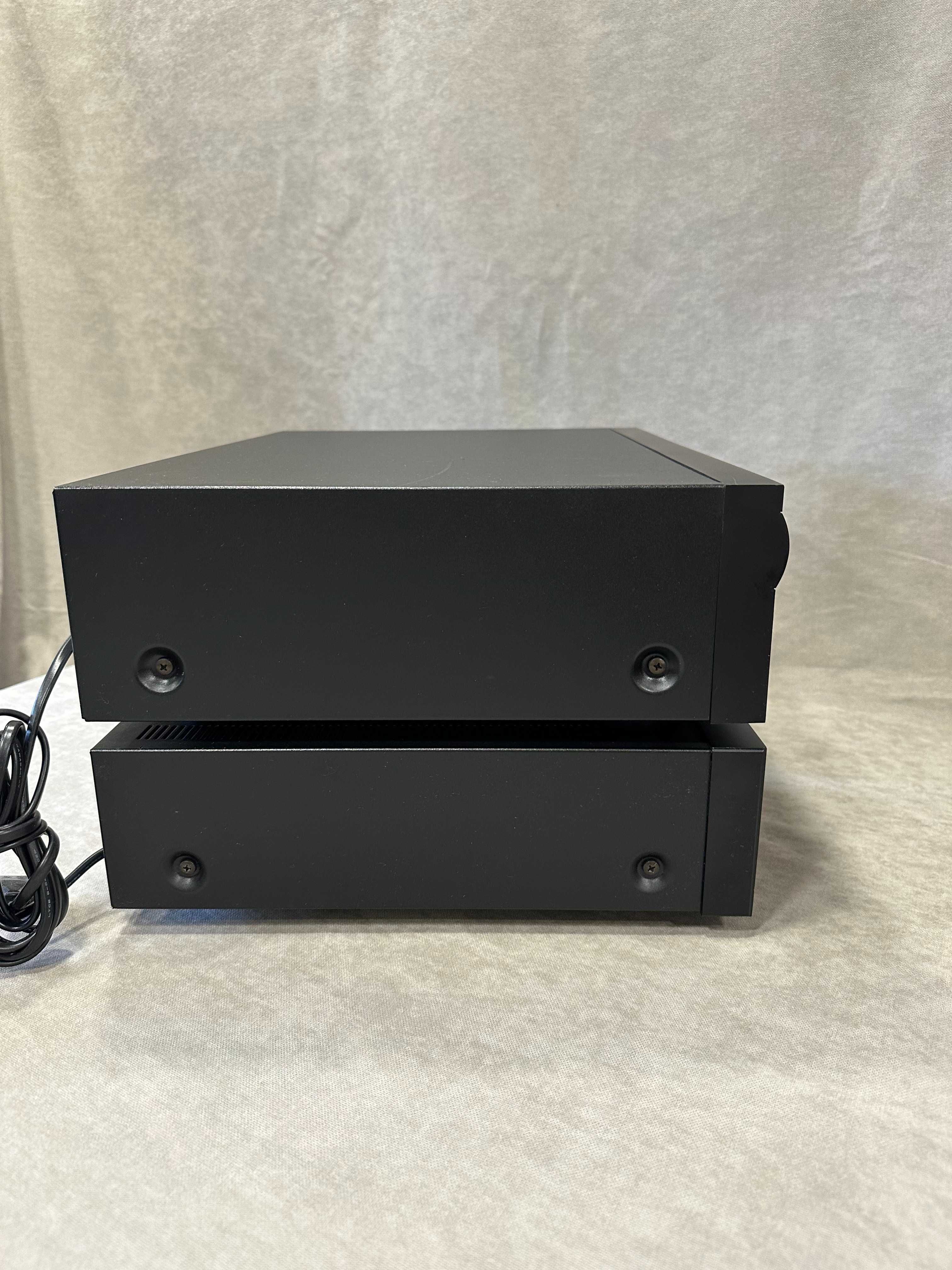 Wzmacniacz Stereo, magnetofon, Deck Harman Kardon PM 640 VXi, TD 4200