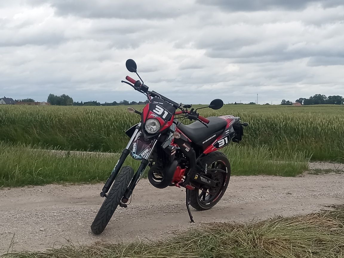 Derbi Senda X-Treme 70 DRD smt SM