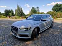 Audi A6 Audi A6 C7 Avant 2017 2.0 TDI Ultra S-tronic 190 KM 180 tys.km S-line