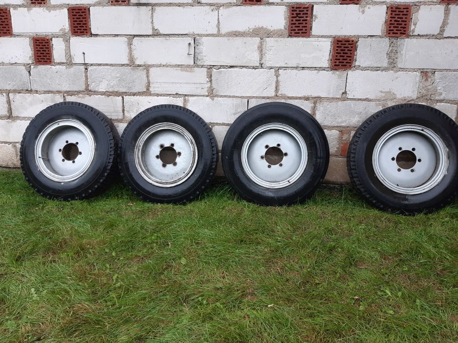 Koła 20x850 sprzedam