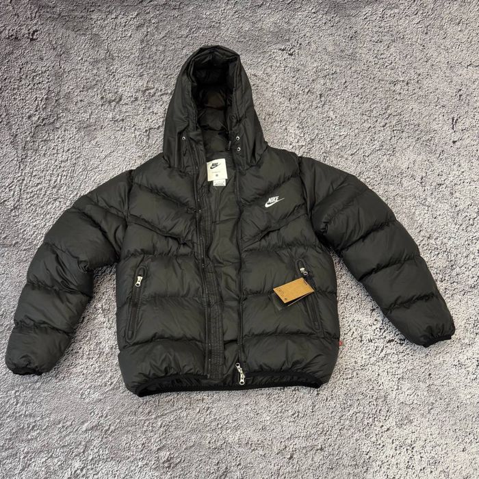 Зимова чоловіча куртка Nike (S-XXL)