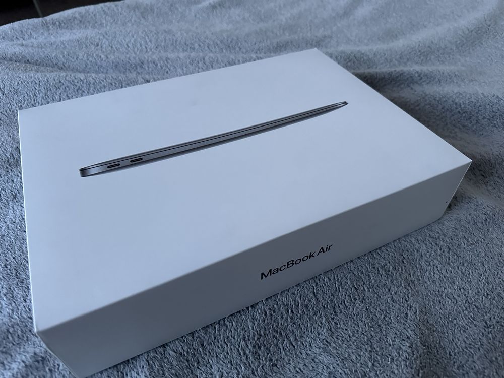 Apple MacBook Air - M1 | 13,3'' | 8GB | 256GB Nowy