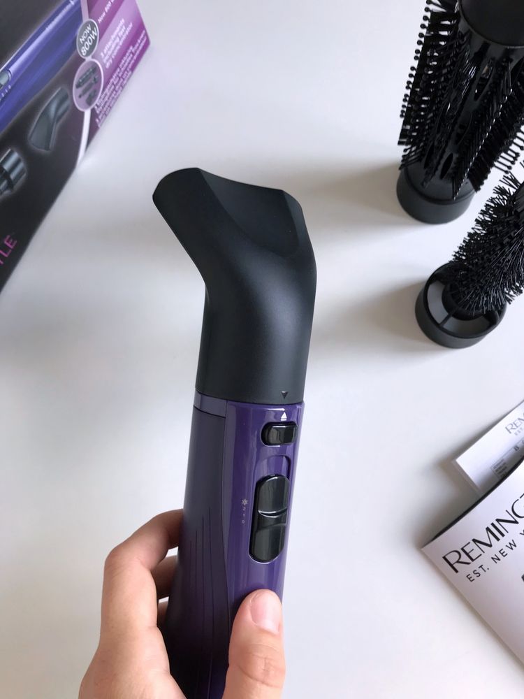 Фен - щітка Remington Dry & Style Airstyler AS800. в ідеальному стані.