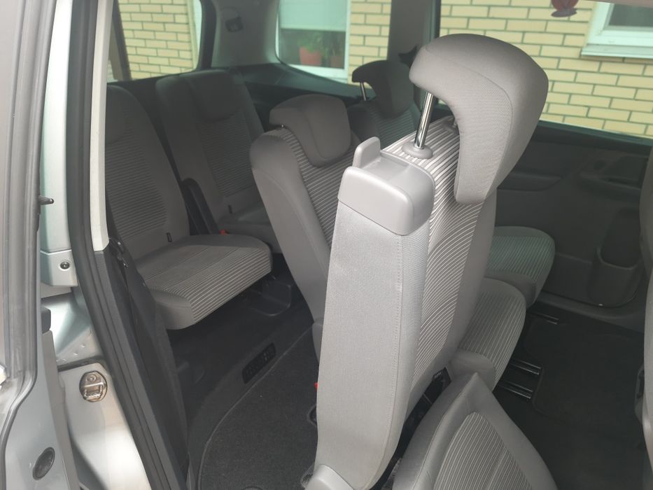 SEAT Alhambra 2.0tdi automatik