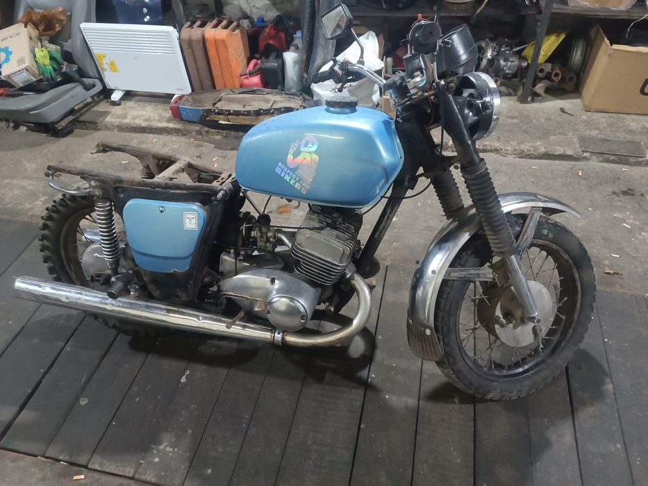 Иж Юпитер 5 CDI/ пекарь