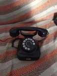 Telefon przedwojenny zwietusch