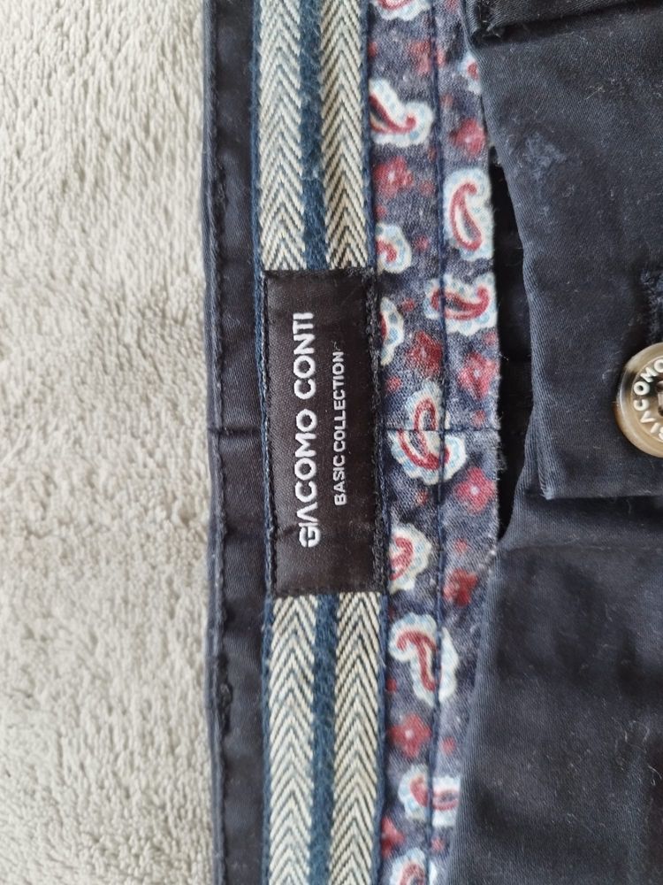 Eleganckie spodnie Giacomo Conti