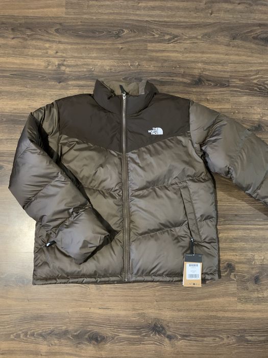 Пуховик The North Face оригинал (original)