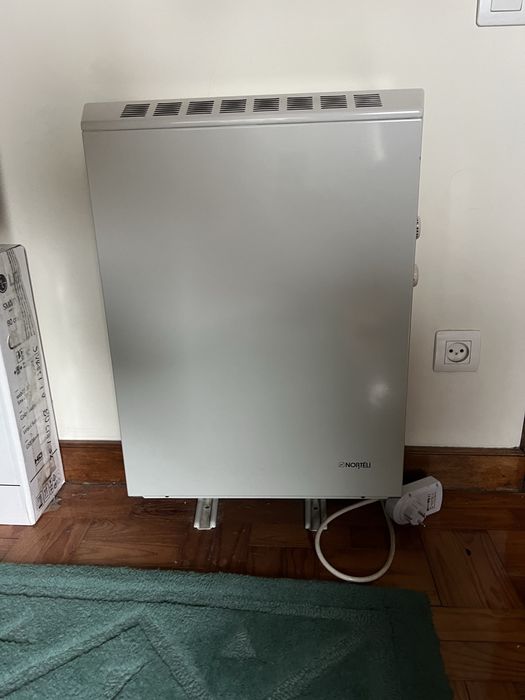 Dão-se aquecedores recuperadores de calor Norteli 1200w (5 un)