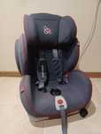 Cadeira auto com isoflix
