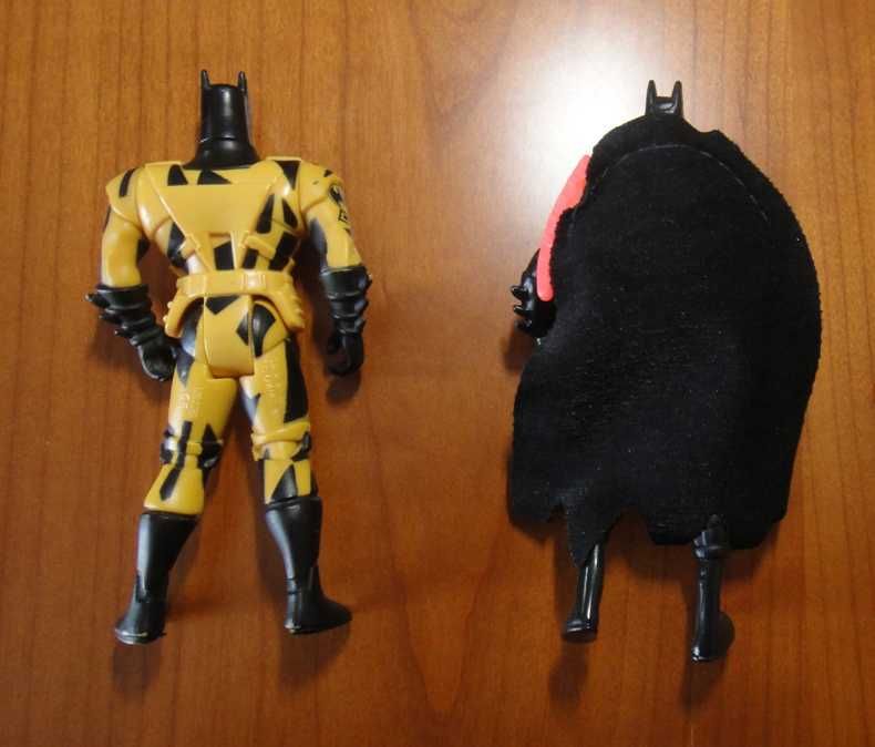 Action Figures (anos 90): Batman (D.C.)