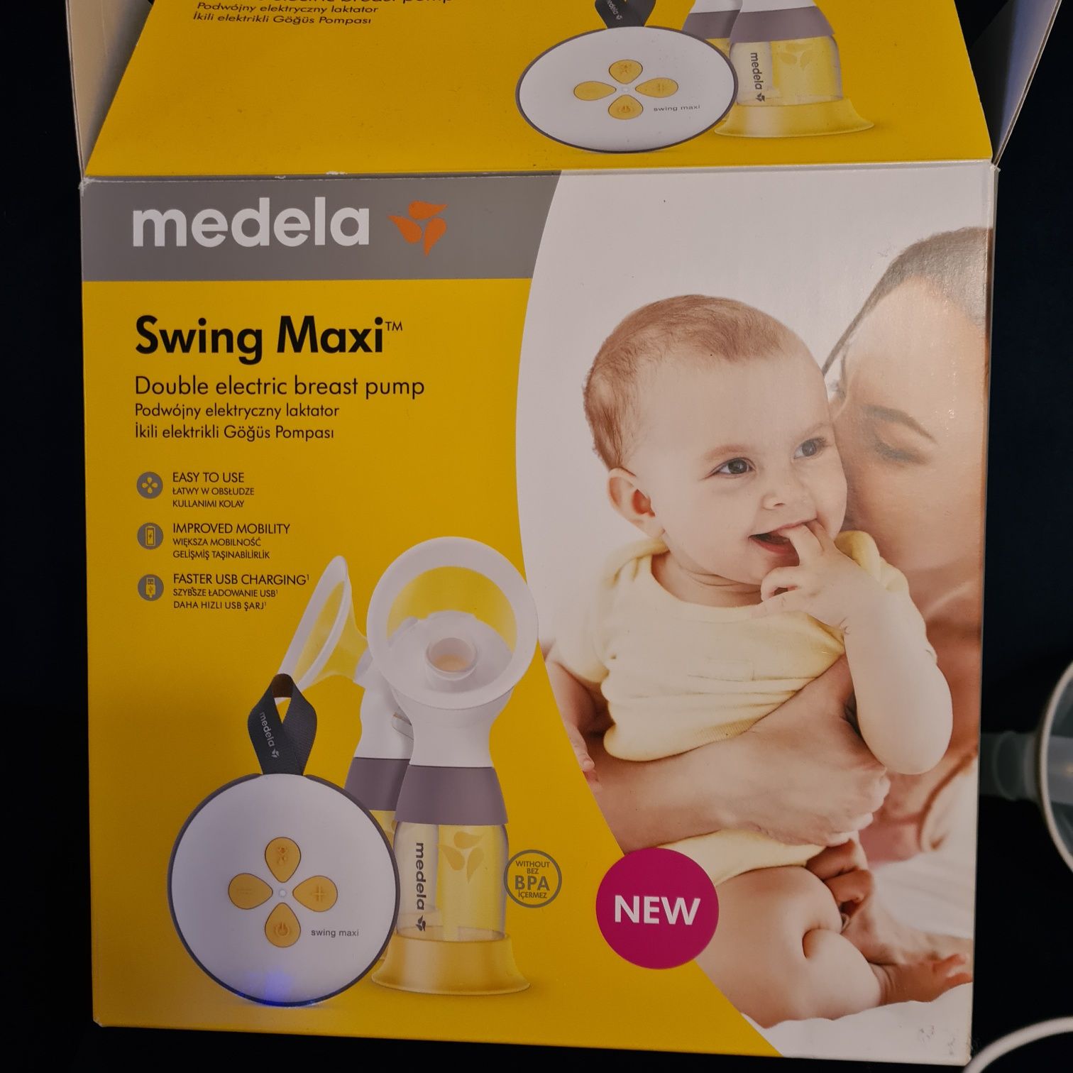Medela Swing Maxi