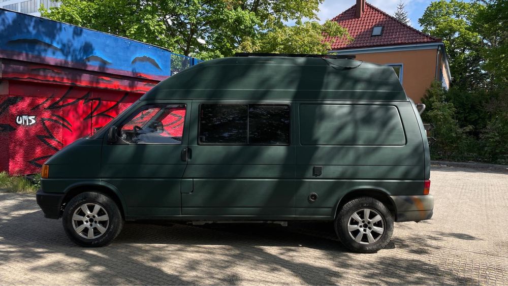 Volkswagen Transporter T4 2.5 tdi