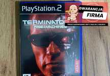 Gra PS2: Terminator 3 – Rise of the Machines