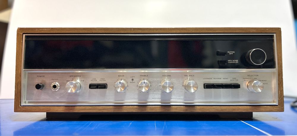 Amplituner Sansui 2000x