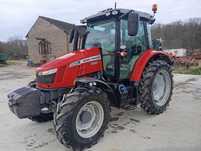 Ciągnik Massey Ferguson 5710 S 5713