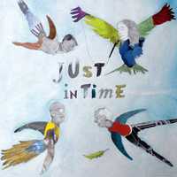 Vendo cx 2 CDs + 1 DVD de jazz "Just In Time" da Hot Club Portugal