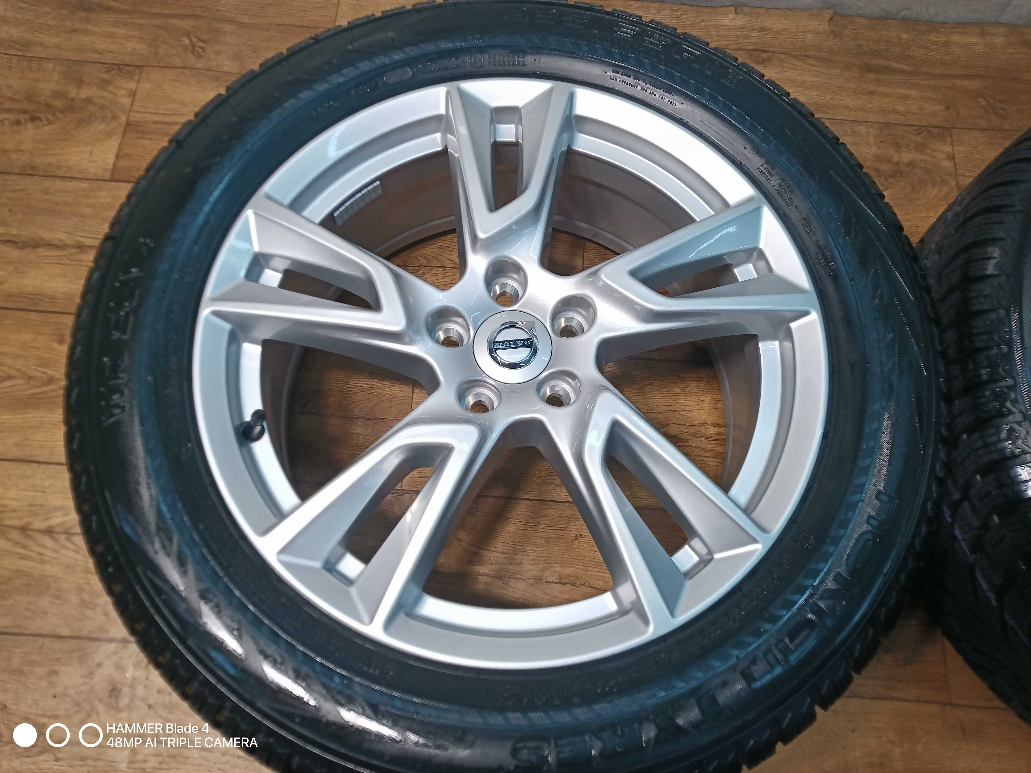 Felgi Volvo XC40 XC60 XC90 V60 V90  18 x7,5 5x108 ET 50,5 jak nowe!