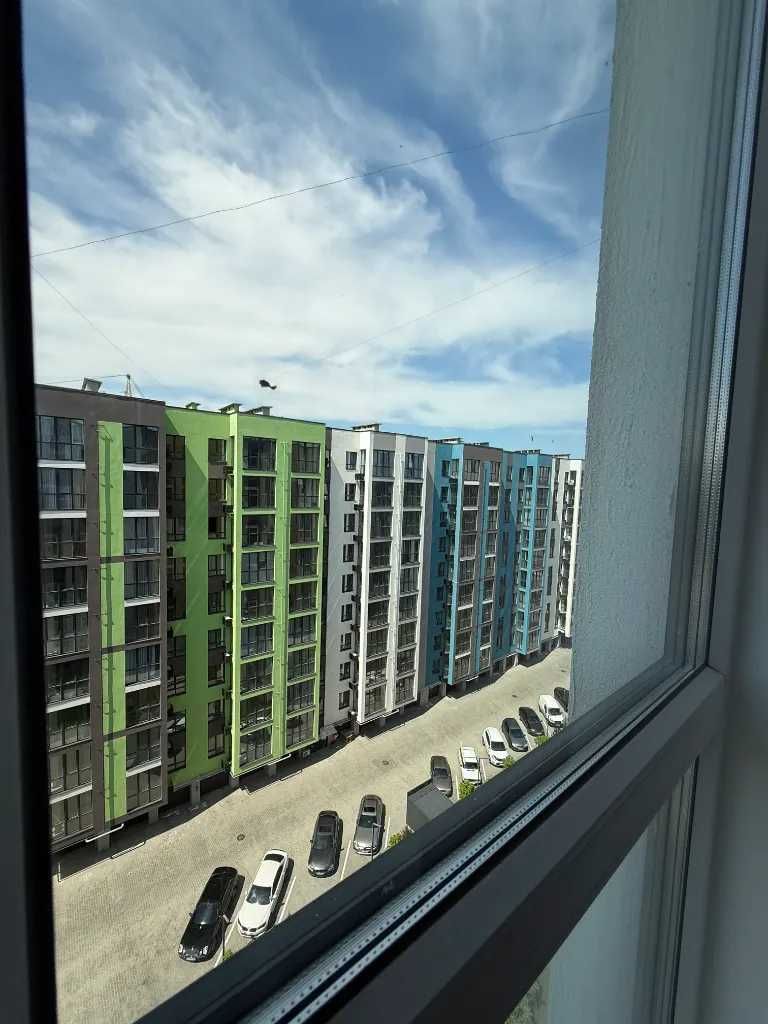 В продаже 1к квартира ЖК Счастливый 2 (Щасливий у Дніпрі).