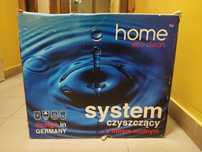 odkurzacz system czyszczący z filtrem wodnym home eco clean