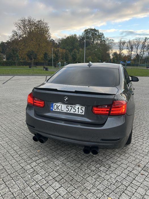 Bmw f30 328i dofinansowana