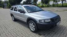 Volvo xc70 CrossCountry 2.4t 200km LPG