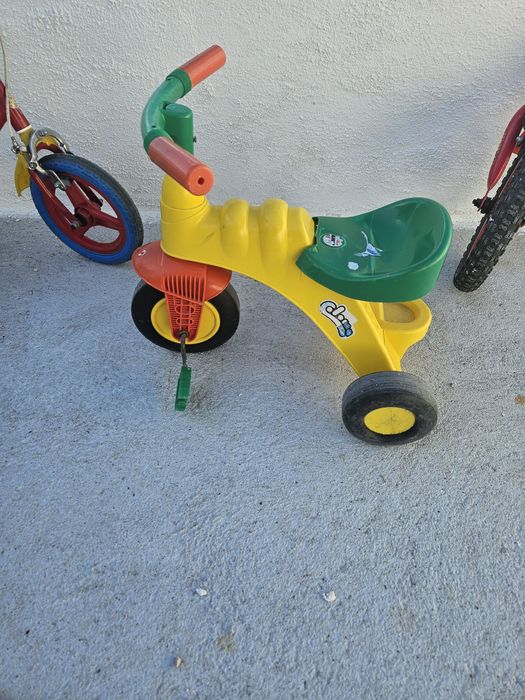 Triciclo   usado