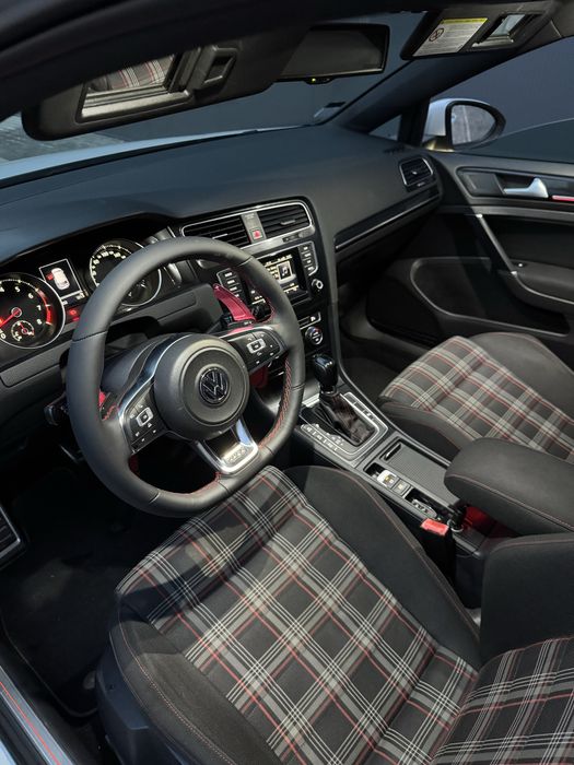 Golf VII Gti Dsg
