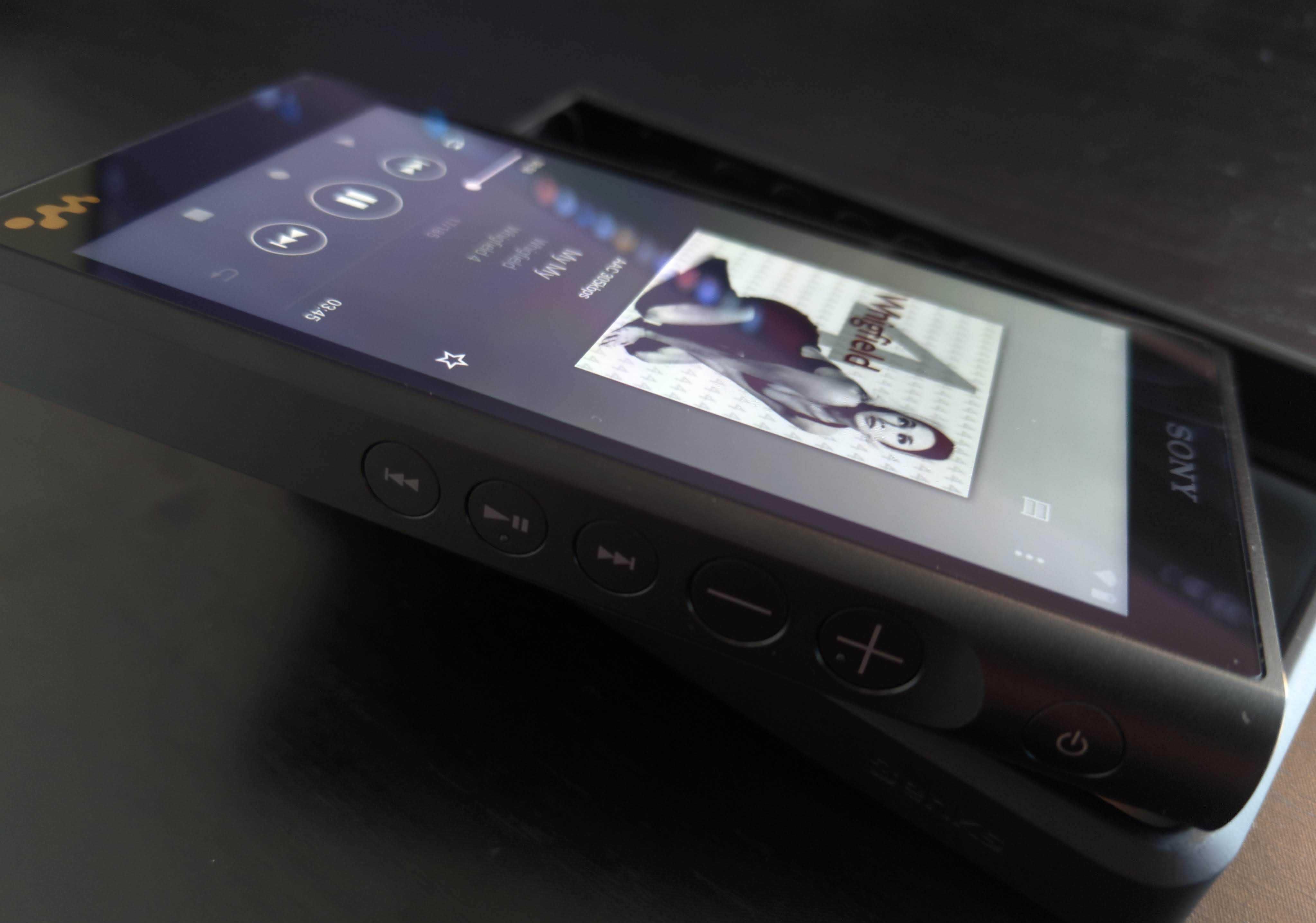 Odtwarzacz multimedialny Sony WM1AM2 Walkman®