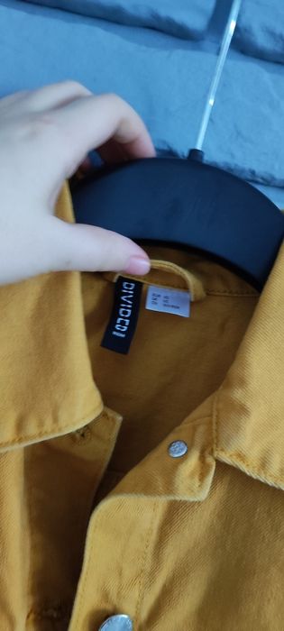 Kurtka jeansowa H&M rozmiar XS
