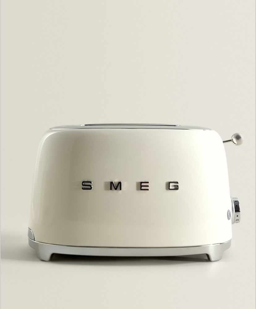 Тостер smeg новий смег