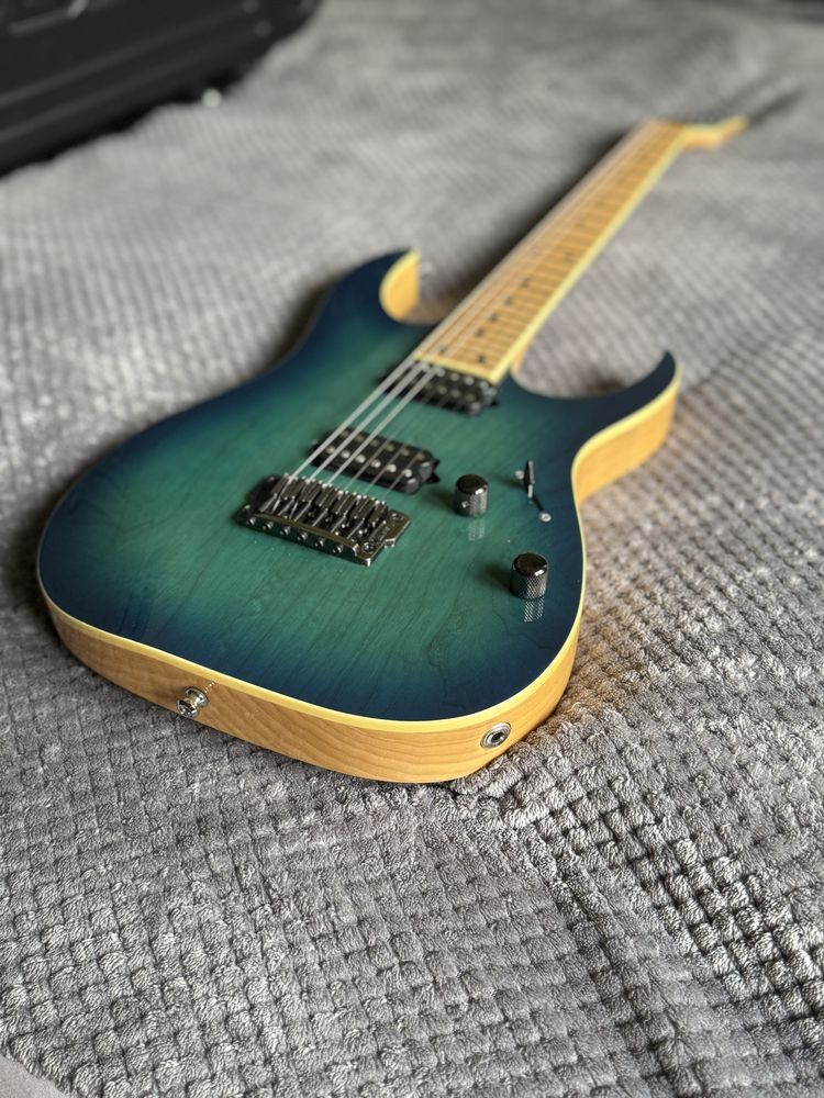 Ibanez Prestige RG652AHMFX-NGB 2019r.