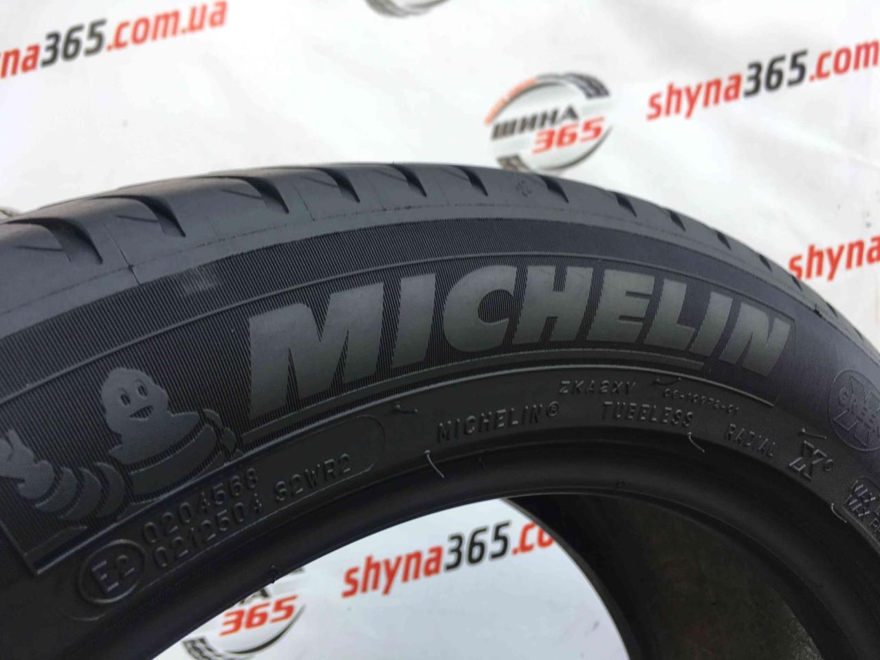 шини бу літо 215/50 r18 michelin primacy 3 5mm