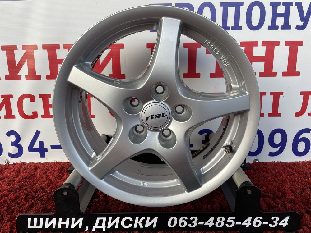 Ford Mondeo Focus Fusion Galaxy S-max C-max Kuga R16 5x108