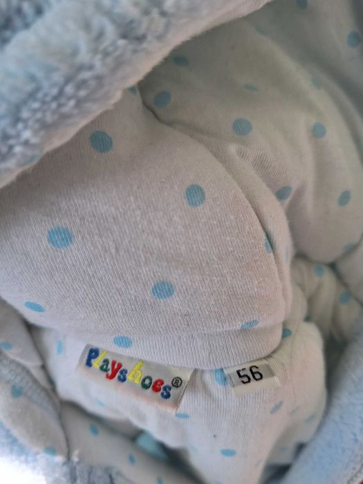 Демікомбінезон на новонародженого 56рр