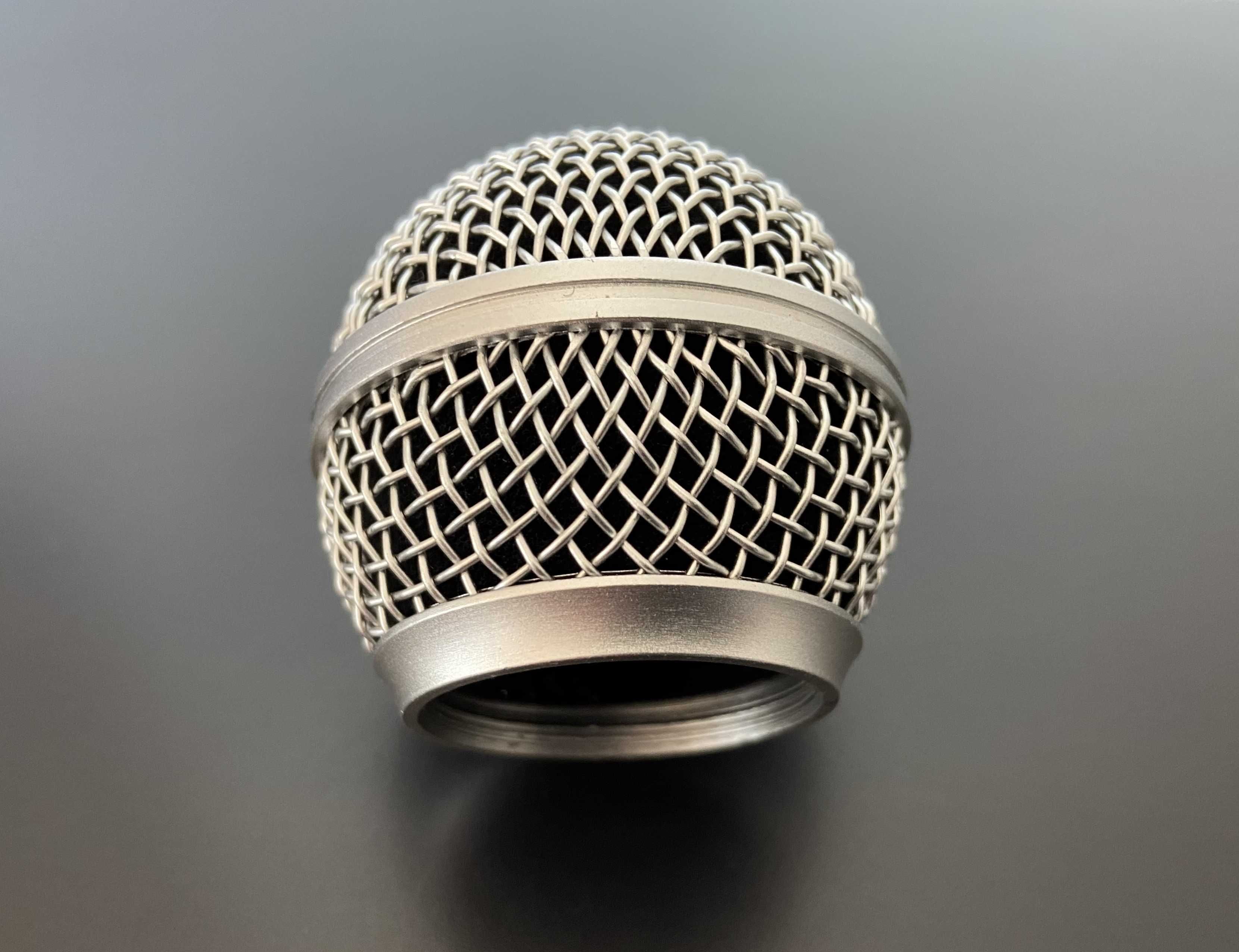 Grelha para Microfone Shure SM58 (Envio Grátis)