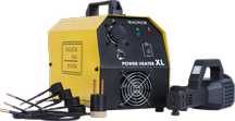 Podgrzewacz indukcyjny Magnum Power Heater XL nagrzewnica do śrub 3kVA