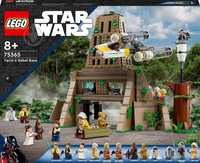 Конструктор LEGO Star Wars 75365 База повстанців Явін 4 (1066 деталей)