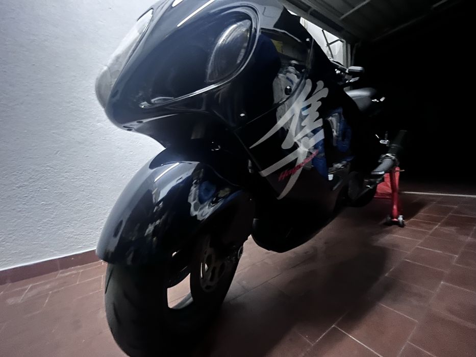 Suzuki GSX1300R Hayabusa