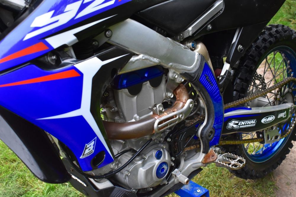 Yamaha YZF250 polski salon 2022