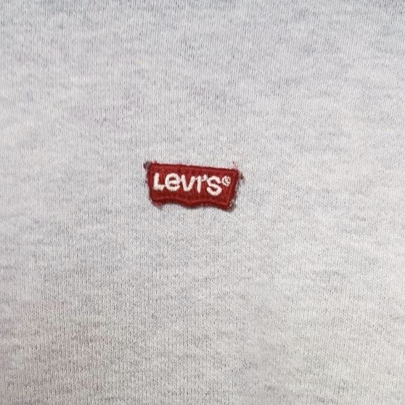 Кофта, толстовка levis