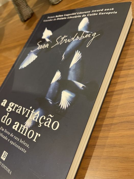 Livro “ a gravitação do amor”