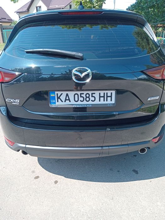 Продам Мазда СХ-5