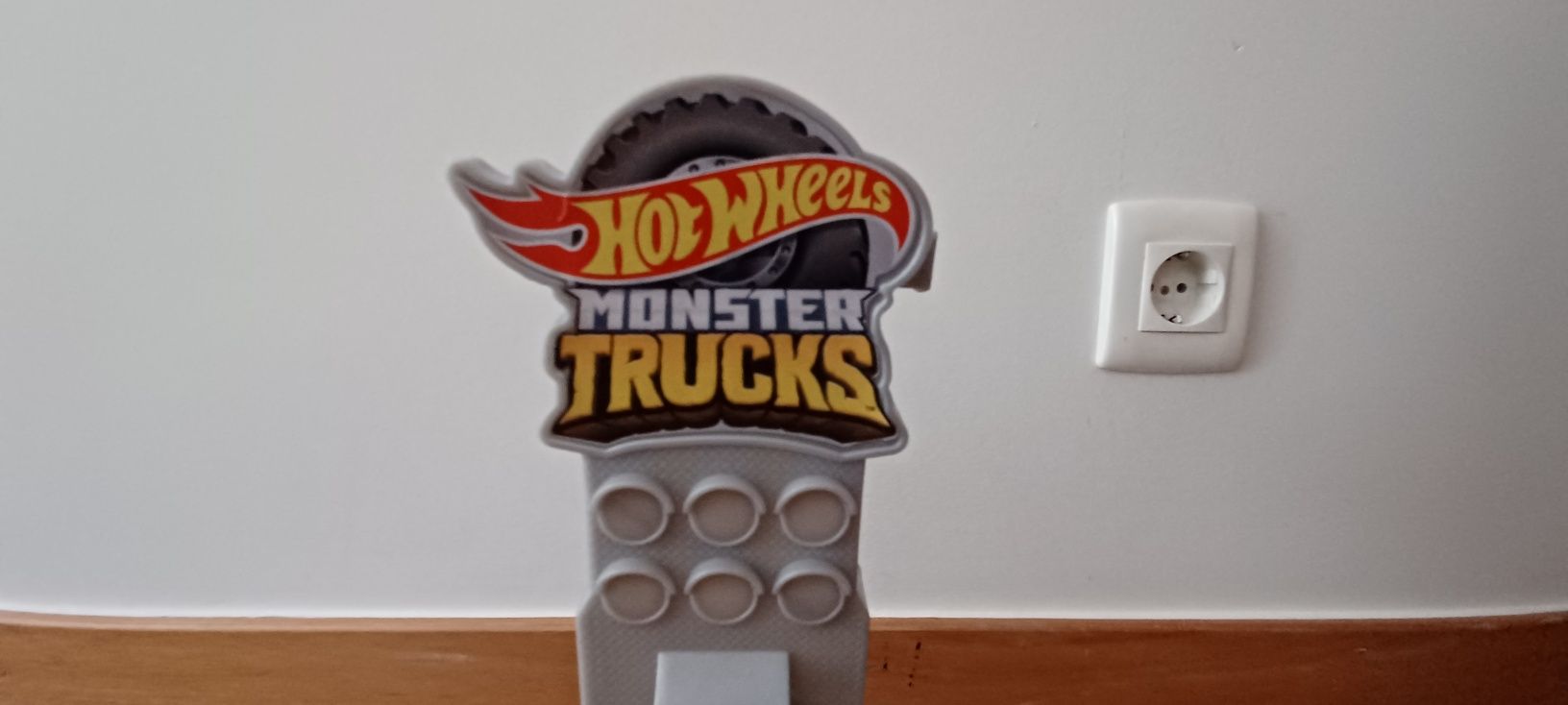 Hot Weels Monster Trucks