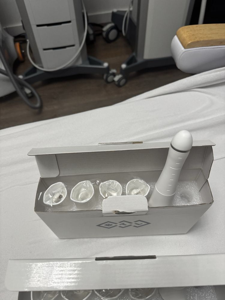 Exilis ultra 360 BTL - termolifting i modelowanie sylwetki