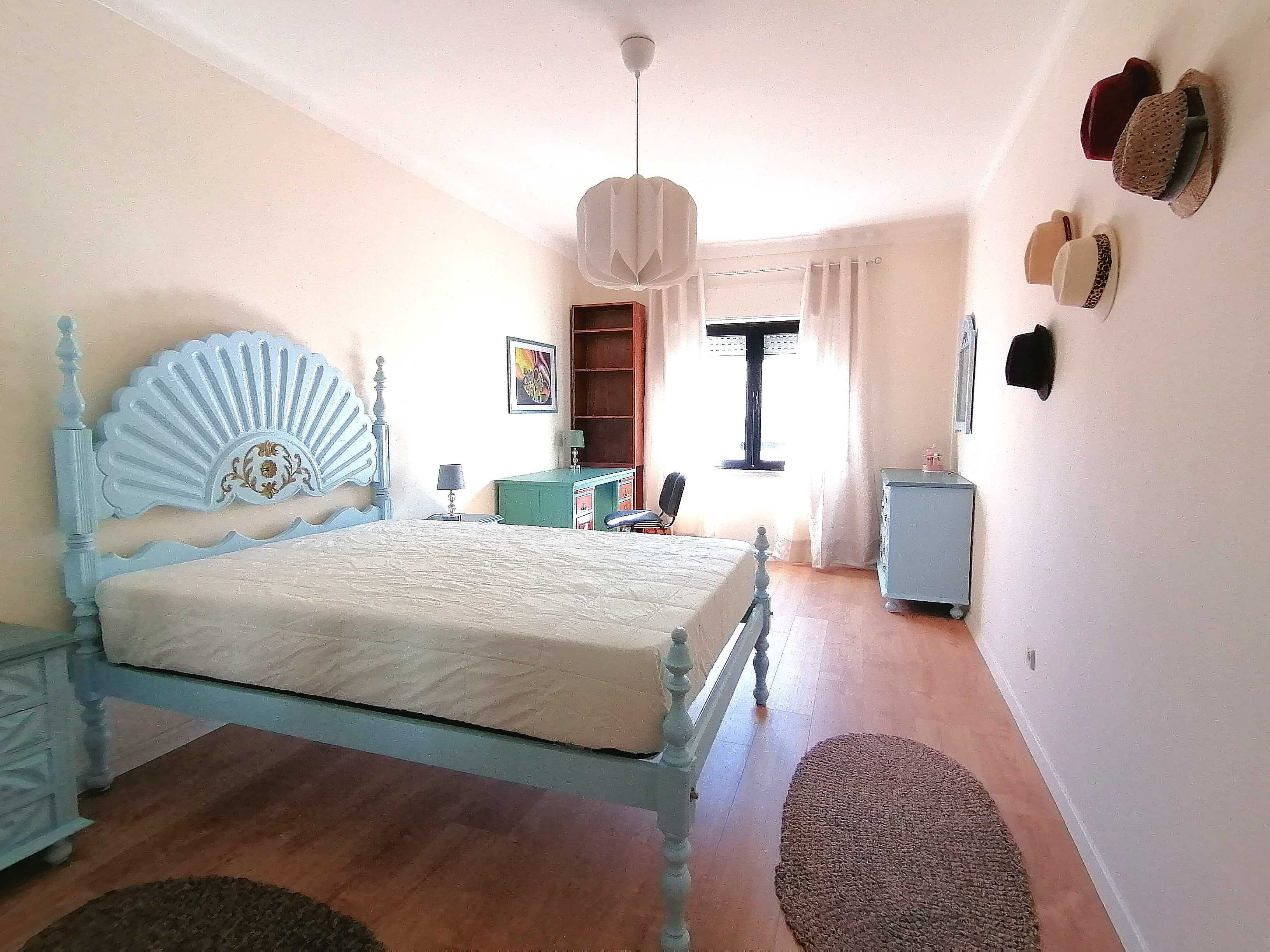 Quarto para estudante junto ao Politécnico Santarém